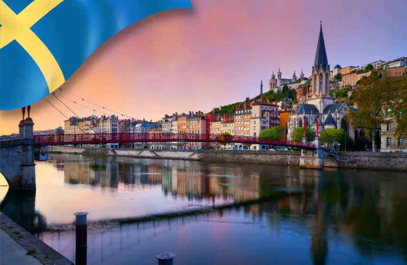 EIG Overseas 3 Sweden